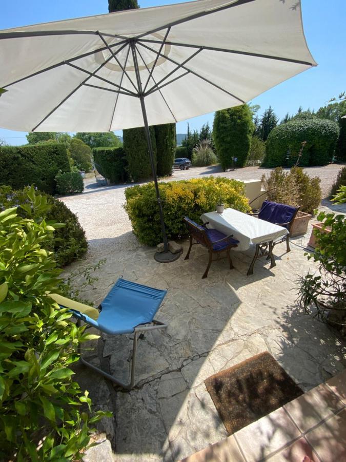Les Arcades Leilighet Fayence Eksteriør bilde
