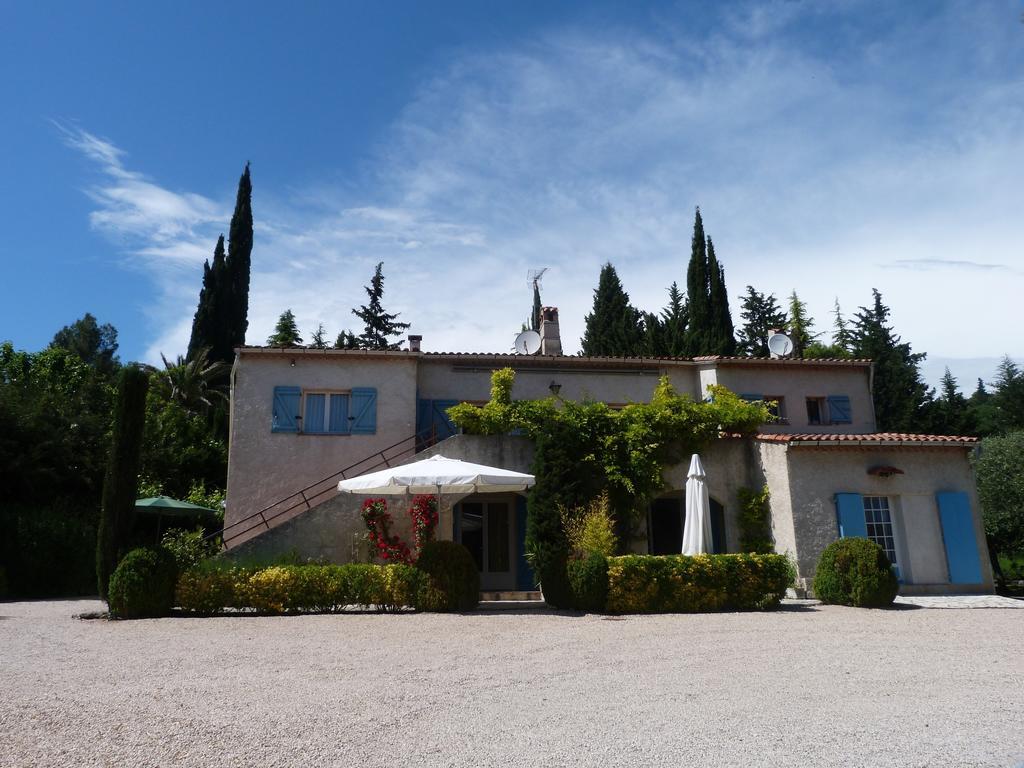 Les Arcades Leilighet Fayence Eksteriør bilde