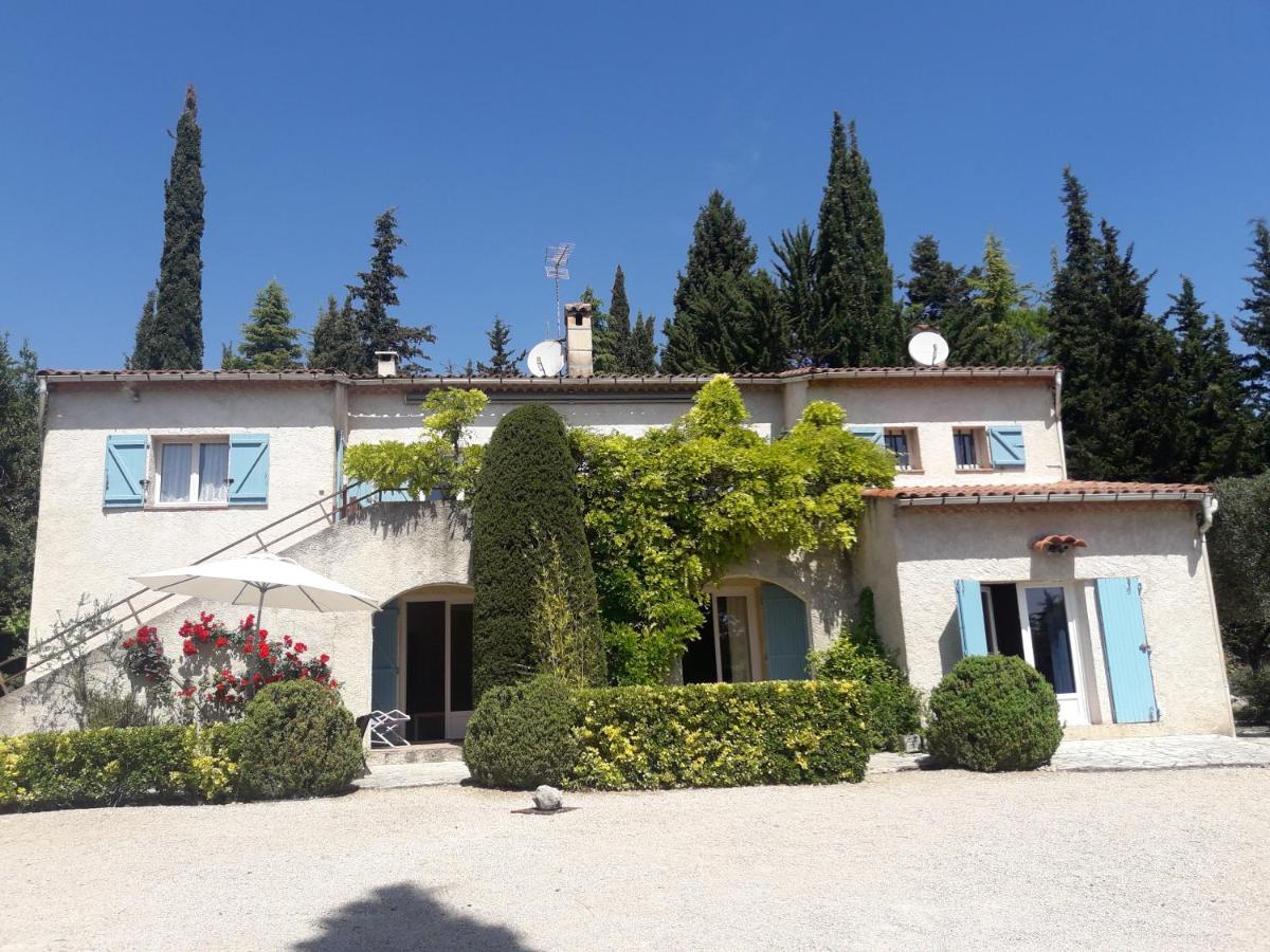 Les Arcades Leilighet Fayence Eksteriør bilde